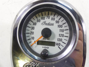 2001 Indian Centennial Scout Speedometer 3K Gauge Instrument Lights 56-101 | Mototech271