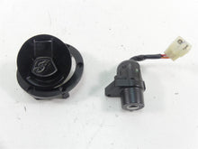 Load image into Gallery viewer, 2016 Indian Scout Sixty Ignition Switch Tank Cap Set - NO Key 4014434-266 | Mototech271
