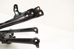 2012 BMW R1200 GS K25 Straight Main Frame Chassis Slvg 46517720198 | Mototech271