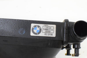 09 BMW K1200LT K1200 LT 89V3 Right Radiator Fan Air Scoop Duct Ram  17111465160 | Mototech271