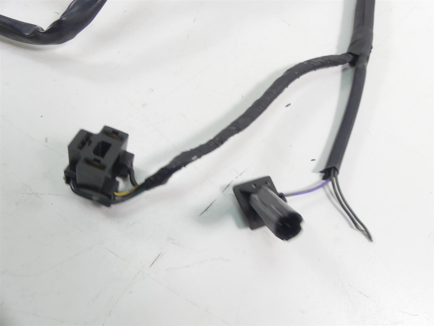 Yamaha FZ1 Fazer Headlight Gauges Wiring Harness Loom 3C3