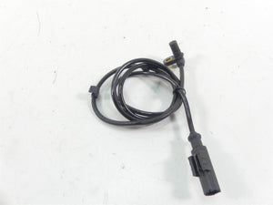 2015 BMW F800GS K72 Rear Abs Brake Wheel Speed Sensor 34527715117 | Mototech271