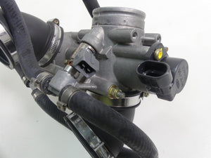 2005 Ducati Multistrada 1000S Throttle Body Bodies Fuel Injectors 4K 28240571A | Mototech271