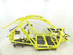 2018 Can Am Maverick X3 XMR Turbo R Main Frame Chassis + Nonrepairable Texas Title - 715005029 | Mototech271