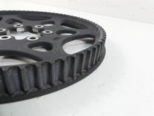 Load image into Gallery viewer, 2009 Buell 1125 CR Rear Drive Belt Pulley Sprocket 76T G0400.1ATB | Mototech271
