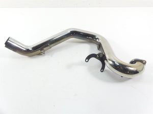 2005 Harley Touring FLHRSI Road King Bub Seven Rear Header Pipe | Mototech271