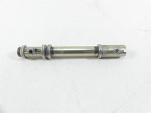 Load image into Gallery viewer, 2006 Ducati 999 Biposto Straight Front Wheel Spindle Axle 25mm 81910431A | Mototech271
