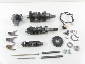 2020 Suzuki GSX1300 R Hayabusa Transmission Gears Shift Drum Set 24120-24F00 | Mototech271