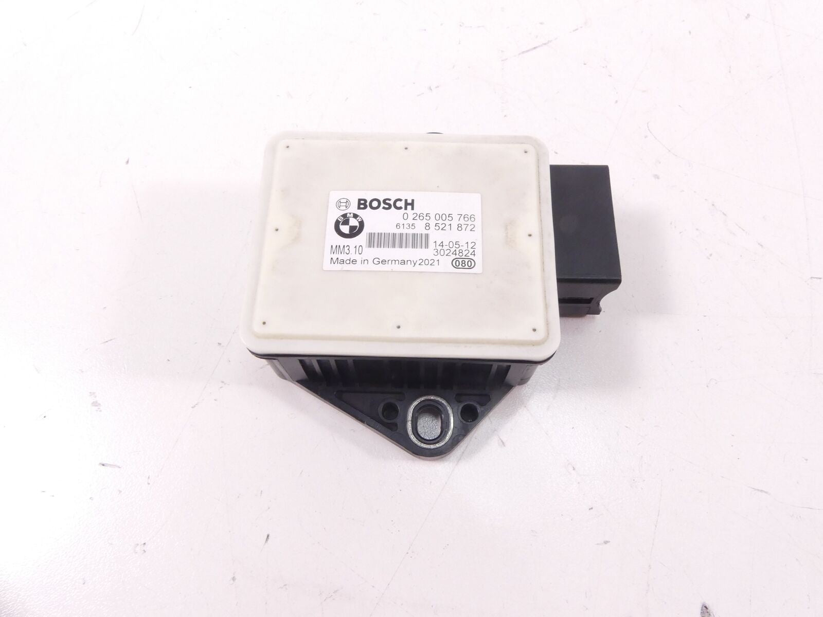 2012 BMW K1600GTL K48 Speed Sensor Box Module- Bosch 61358521872 {{ shop.shopifyCountryName }} - Mototech271
