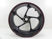 Load image into Gallery viewer, 2020 Triumph Speed Triple RS 1050 Straight Rear 17x6 Wheel Rim T2010574 | Mototech271
