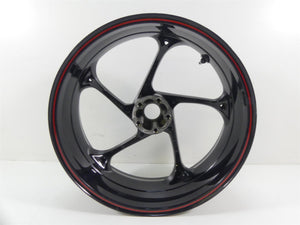 2020 Triumph Speed Triple RS 1050 Straight Rear 17x6 Wheel Rim T2010574 | Mototech271