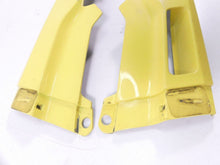 Load image into Gallery viewer, 1995 BMW R1100RS 259S Rear Tail Side Cover Fairings Yellow 52532313117 | Mototech271
