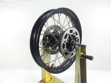 Load image into Gallery viewer, 2022 Kawasaki KLR650 KL650 Adv Straight Rear Excel 17x2.5 Wheel Rim 41025-0419 | Mototech271
