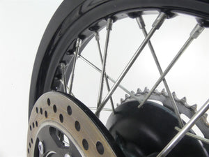 2022 Kawasaki KLR650 KL650 Adv Straight Rear Excel 17x2.5 Wheel Rim 41025-0419 | Mototech271