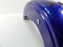 Load image into Gallery viewer, 2016 Harley FXDL Dyna Low Rider Rear Superior Blue Fender 59634-06A 58900103DWC | Mototech271
