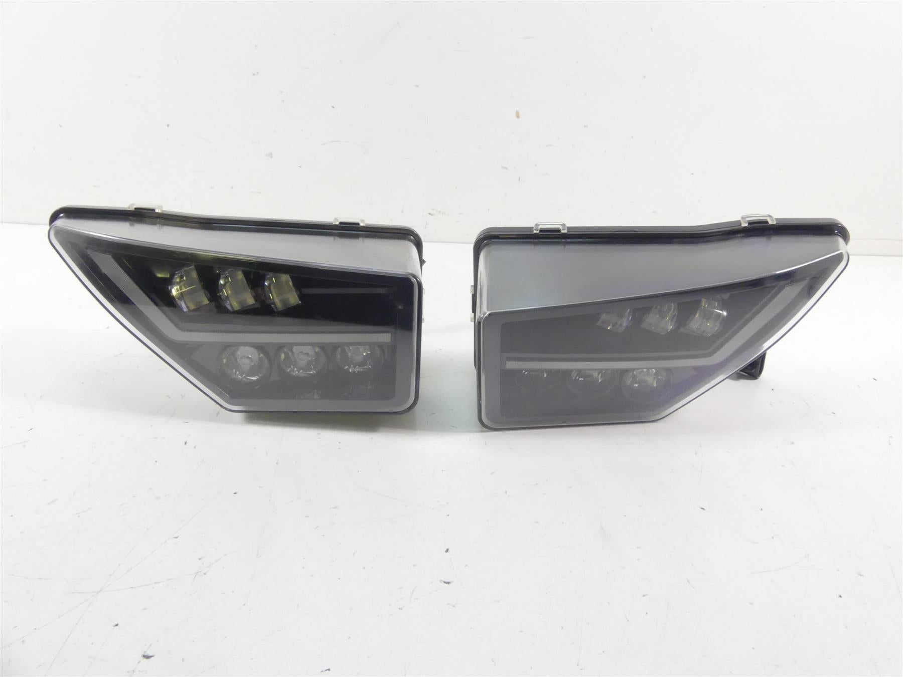 2021 Kawasaki Teryx KRX KRF 1000 Led Headlight Head Light Lamp Set 23004-0393 | Mototech271