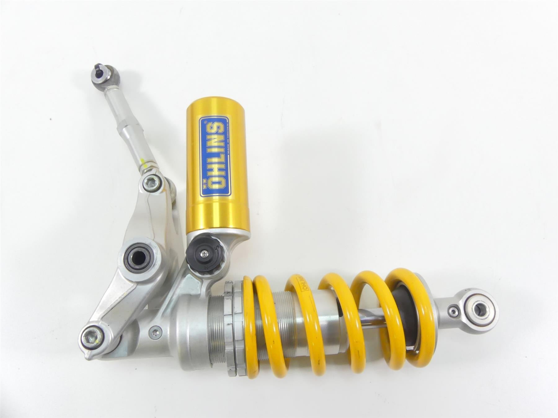 2010 Ducati Streetfighter 1098 S Rear Ohlins Suspension Shock