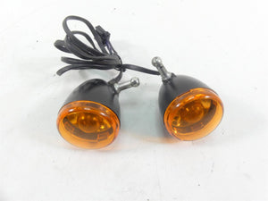 2007 Harley Sportster XL1200 Nightster Front Turn Signal Blinker Set 68972-00 | Mototech271