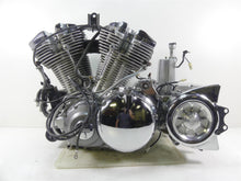 Load image into Gallery viewer, 2001 Yamaha XV1600 Road Star Running Engine Motor 14K - Video 4WM-15100-00-00 | Mototech271
