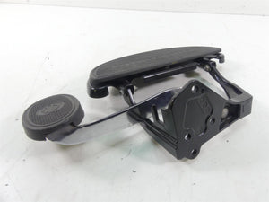 2016 Harley FLS Softail Slim Right Front Floorboard & Brake Pedal 42431-11 BP | Mototech271