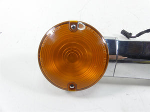 2012 Harley Touring FLHTP Electra Glide Rear Turn Signal Blinker Set 68510-74C | Mototech271