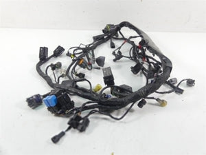 2017 Triumph Thruxton 1200R Main Wiring Harness Loom - No Cuts T2501016 | Mototech271