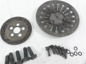 1999 BMW R1100 GS 259E Clutch Pressure Plate Friction Disc Fly Wheel 21217670453 | Mototech271