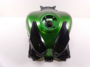 2018 Kawasaki Ninja H2 ZX1002 SX SE Fuel Gas Petrol Tank - Read 51001-0858-60R | Mototech271