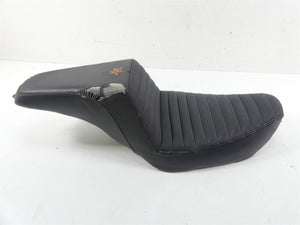 2003 Harley Dyna 100TH FXDL Low Rider Saddlemen Step Up Seat Saddle - Read | Mototech271