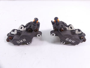 2003 BMW R1200CL K30 Front Brake Caliper Set 34117722525 34117722526 | Mototech271