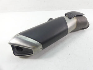 2018 Ducati Hypermotard 939 SP Oem Stock Exhaust Pipe Muffler