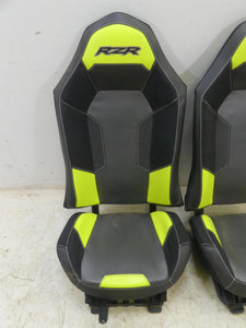 2021 Polaris RZR XP 1000 EPS Nice Left Right Driver Passenger Seat Set 1021289 | Mototech271