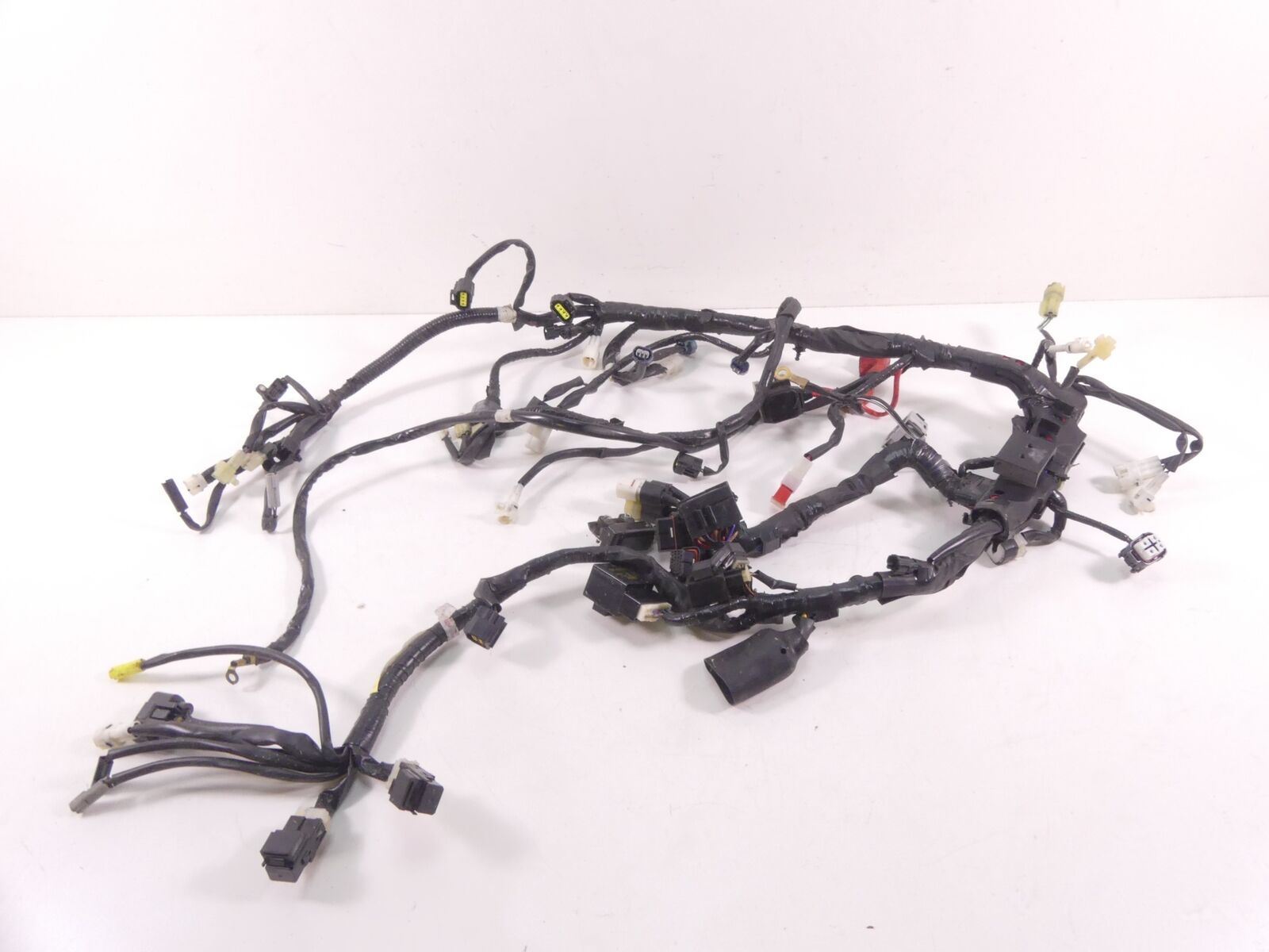 2014 Yamaha VMX17 V-Max 1700 Main Wiring Harness Cable Loom 2S3-82590-00 | Mototech271