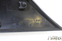 Load image into Gallery viewer, 2001 Suzuki VZ800 Marauder Frame Neck Filler Cover Fairing Set 47521-48E00 | Mototech271
