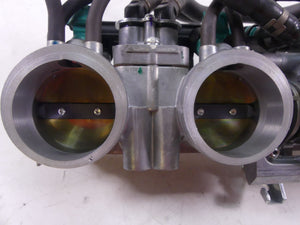 2014 Honda CBR1000 SP Fireblade CA Keihin Throttle Body Bodies 16401-MFL-771 | Mototech271