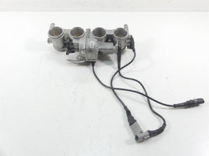 2012 BMW S1000RR K46 Throttle Body Bodies Fuel Injection 13547727908 | Mototech271