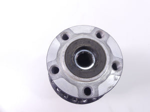 2012 Victory High Ball Rear Spoke Wheel Rim 16X3.5 - Hub Only 1521744 1522404 | Mototech271