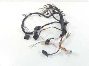 2013 Harley Touring FLHTP Electra Glide Front Fairing Wiring - Read 69552-08 | Mototech271