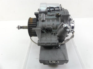 2009 Harley FLHTCU SE4 CVO E-Glide 6-Speed Transmission Gear Box 29K 33164-08A | Mototech271