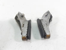 Load image into Gallery viewer, 2008 BMW R1200GS K25 Rider Footpeg Foot Peg Rest Set 46717694557 | Mototech271
