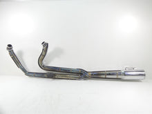 Load image into Gallery viewer, 1998 Harley Touring FLHTC Electra Glide Vance Hines Pro Pipe 2in1 Exhaust 17557 | Mototech271
