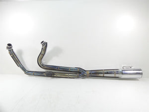 1998 Harley Touring FLHTC Electra Glide Vance Hines Pro Pipe 2in1 Exhaust 17557 | Mototech271