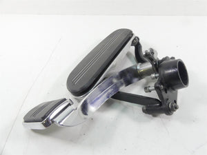 2014 Harley Touring FLHX Street Glide Right Front Floor Board & Pedal 50518-09 | Mototech271