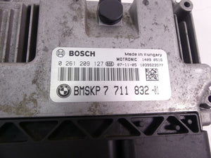 2008 BMW R1200RT K26 Cdi Ecu Ecm Engine Control Module 7711832 | Mototech271