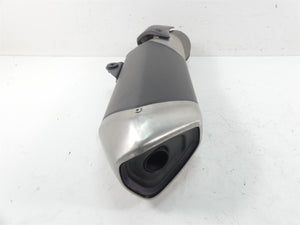 2018 Ducati Hypermotard 939 SP Oem Stock Exhaust Pipe Muffler