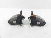 Load image into Gallery viewer, 2014 Harley Touring FLHTK Electra Glide Front Brake Caliper Set 43027-08 | Mototech271
