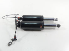 Load image into Gallery viewer, 2013 Harley Touring FLHTK Electra Glide Straight Rear 13&quot; Shock Set 54565-09 | Mototech271
