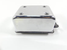 Load image into Gallery viewer, 1999 Harley Dyna FXDS Convertible Electrical Holder + Chrome Cover 66371-97 | Mototech271
