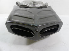 Load image into Gallery viewer, 2006 Ducati 999 Biposto Termignoni Exhaust Muffler + Carbon Cover 979000163A | Mototech271
