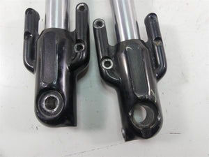 2013 Harley VRSCDX Night Rod Special Straight Front Fork Legs 45400003 45400004 | Mototech271